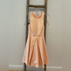 Keepsake the Label Blush fit and flare Dress